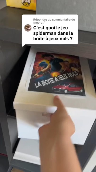 Ce Spiderman est pas ouf !