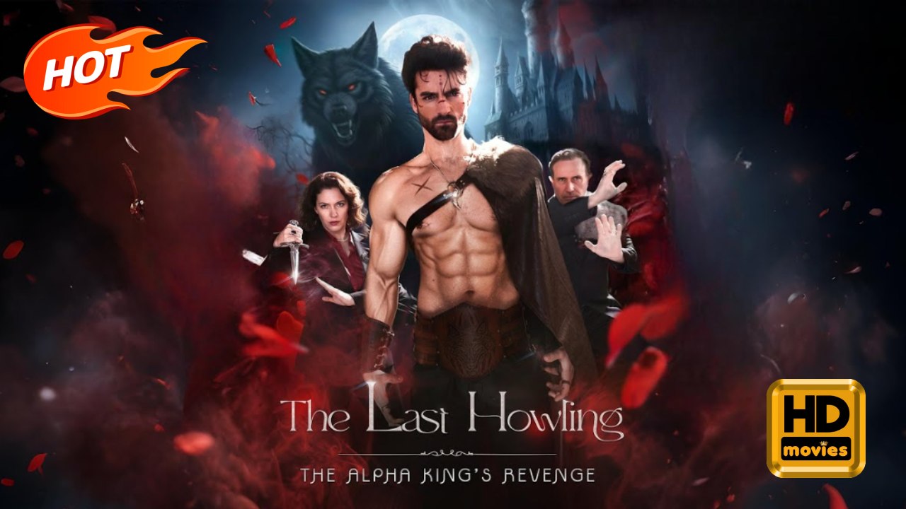 The Last Howling: The Alpha King’s Revenge | Full Movie HD - Werewolf Romance Sweet Romance Server North America Modern Contemporary All Ages Werewolf Attack Conspiracy Healer The Chosen One Charming Heartfelt Looking-for-Love Revenge Fated Lovers