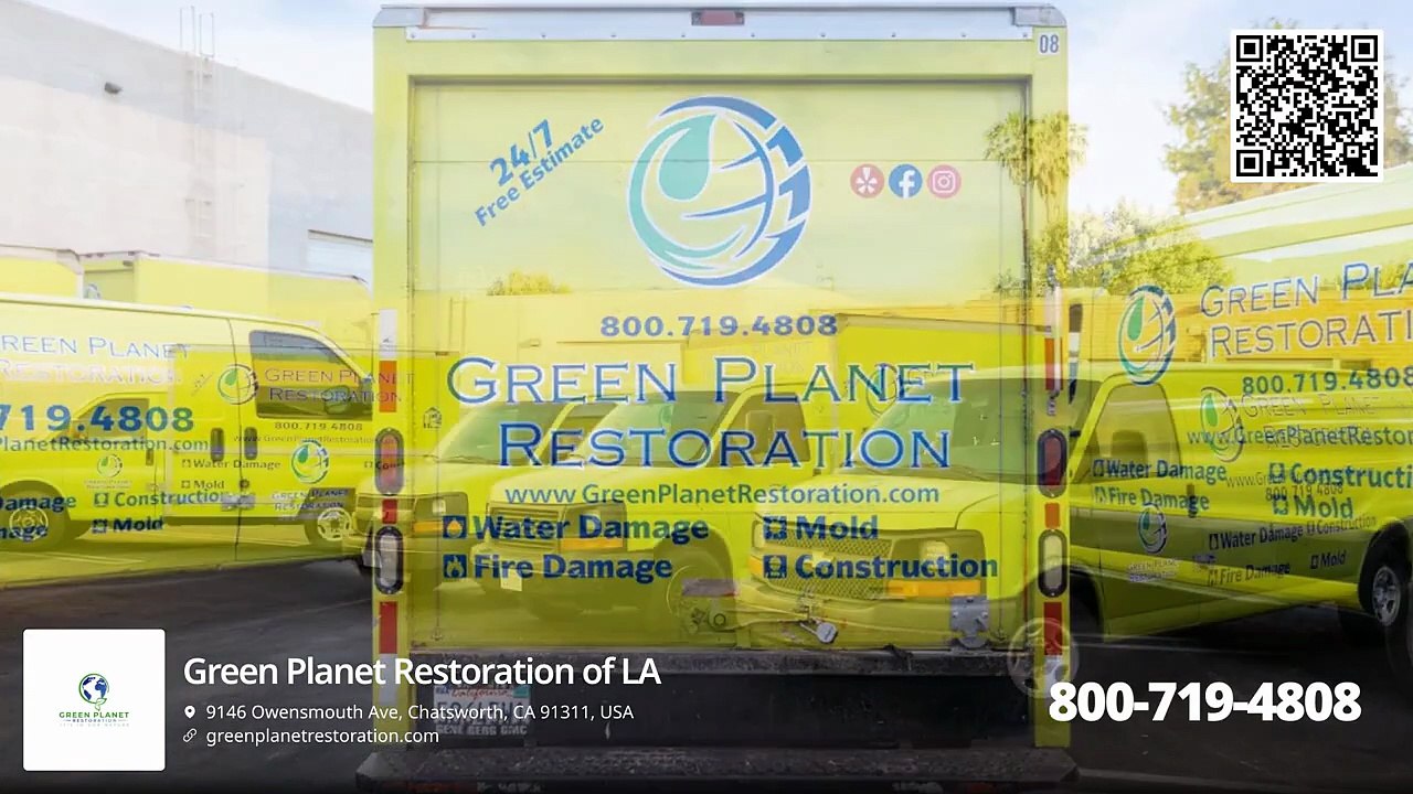 🌟 Expert Restoration Services _ Green Planet Restoration - San Diego 🌟