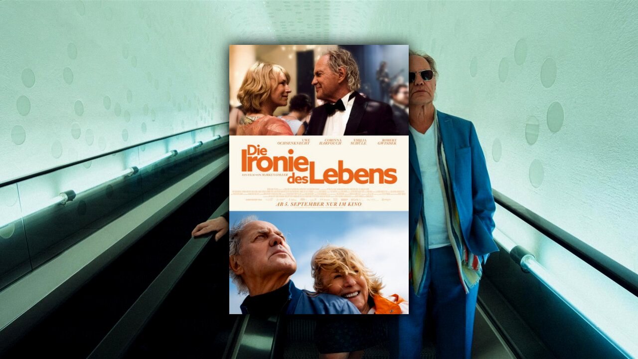 Die Ironie des Lebens (2024) | Official Trailer [HD]