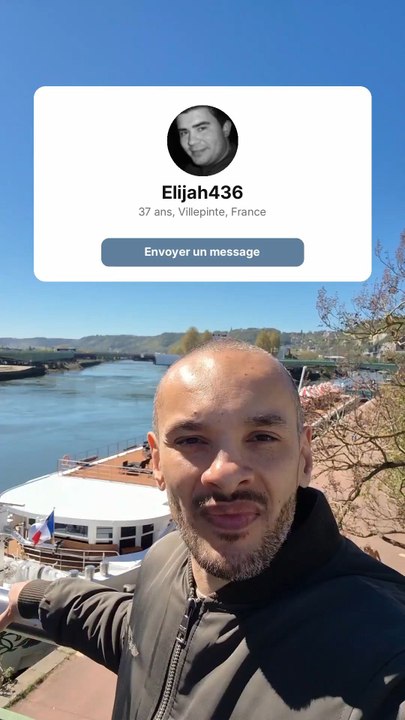 De la sincérité,  de l'amour❤️ c'est tout ce que recherche ce célibataire français 🇨🇵#mickareadim #france #villepinte #rencontreserieuse #relationdurable