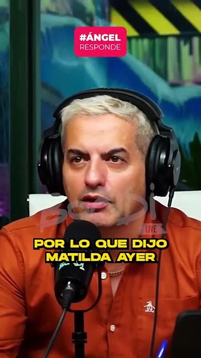 Tauro vs Matilda Blanco: fuerte pelea por su pareja