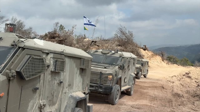 Israel anuncia la suspensión de sus ataques contra Irán y mantiene su ofensiva contra Líbano