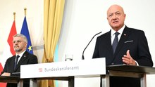 Stocker begrüßt Iran-Waffenruhe und richtet Gremium für Krisenvorsorge ein