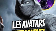TU SAVAIS combien il y a d'AVATARS de DÉESSES dans le MCU? #avatar #marvel #moonknight #marvel #onregardequoi
