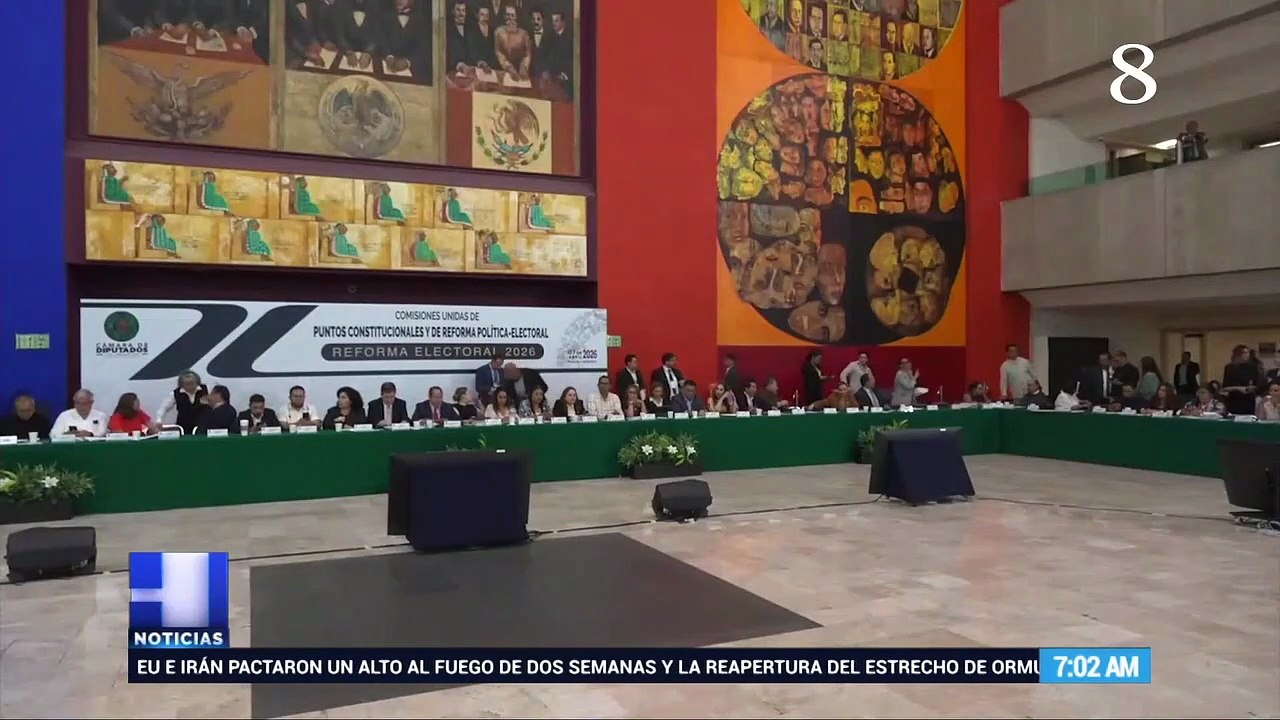 ¡PT fijó postura! Aprueban Plan B Electoral en comisiones de la Cámara de Diputados; pasa al Pleno