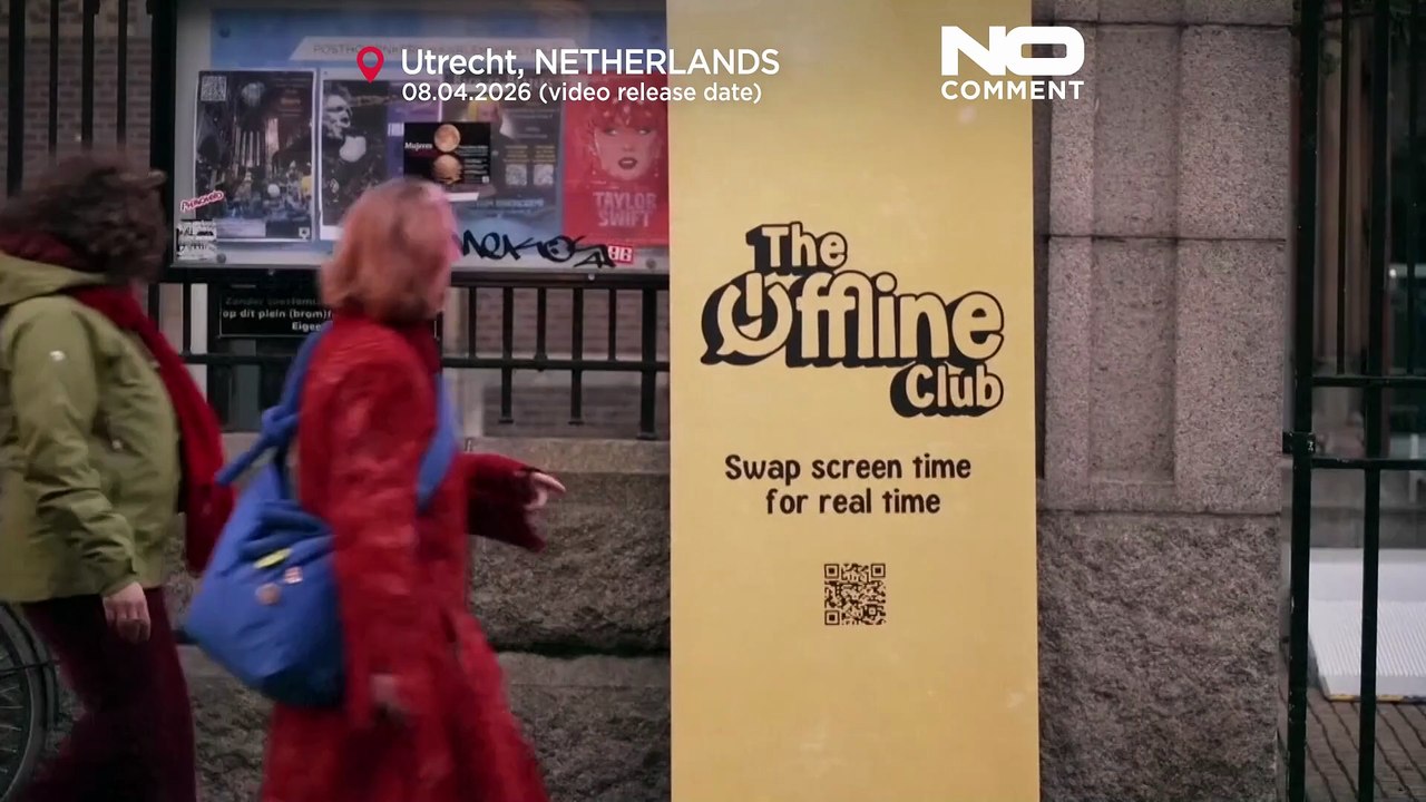 Digital-Detox: Offline-Clubs in den Niederlanden fördern Treffen ohne Bildschirm