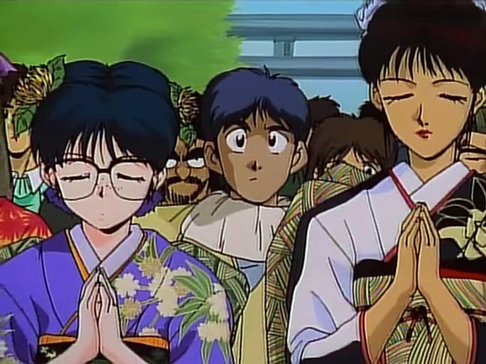 Ariel DELUXE 1991 - OVA 02 - jap subs esp