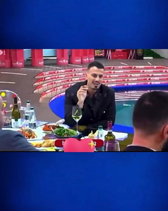 🔵Ja momenti kur Miri kërcënon me vrasje Mateon dhe familjen e tij disa ditë para finales së Big Brother Vip Albania 5❤