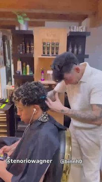 El nuevo look de Lamine Yamal antes del duelo de Champions frente al Atlético