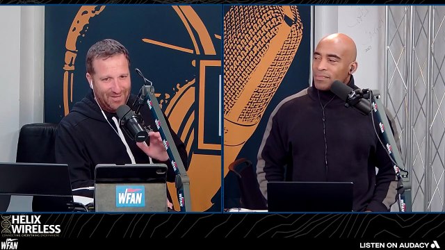 Evan praises Mark Vientos' defense