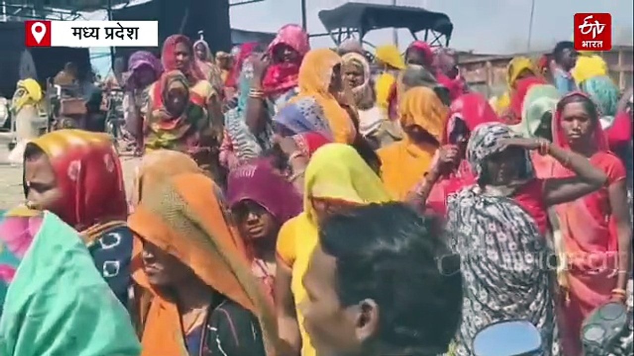 केन बेतवा बांध स्थल पर जनसंग्राम, दिल्ली जाने स...