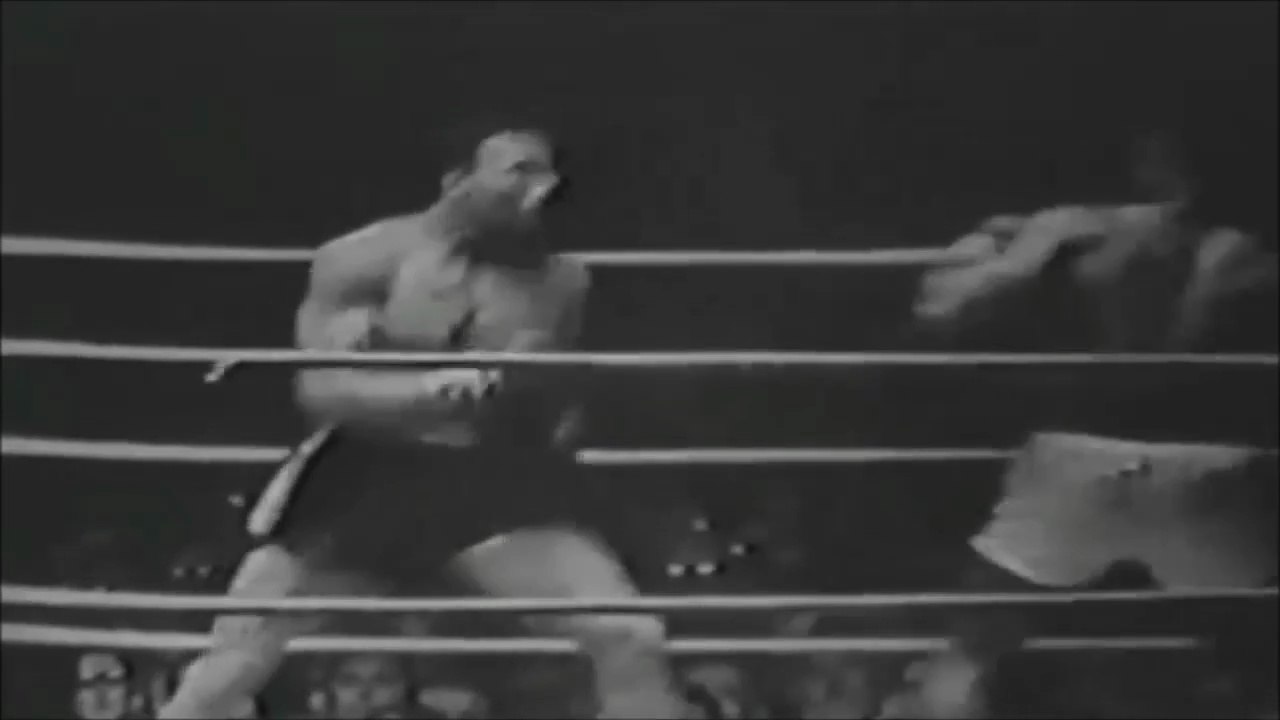 Cleveland Williams - Highlights & Knockouts (haNZAgod)