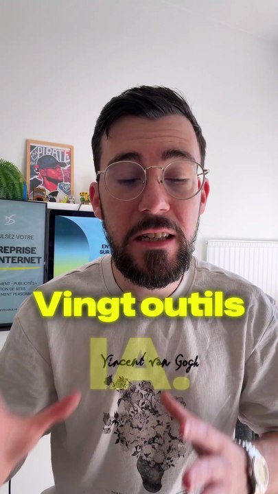 IA productivité : vous n’avez pas besoin de 20 outils. Vous avez besoin de clarté.