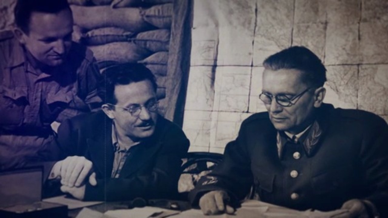 Tito - Između istoka i zapada (2026) - Epizoda 3 - Dokumentarno igrana serija