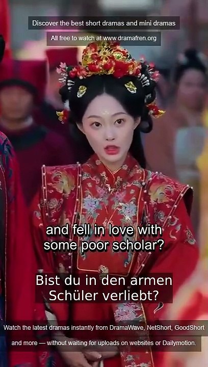 Seine Glücksprinzessin hat alles repariert | Ganzer Film Deutsch