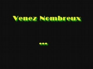 FLYER AFTER ELECTRO NANTES