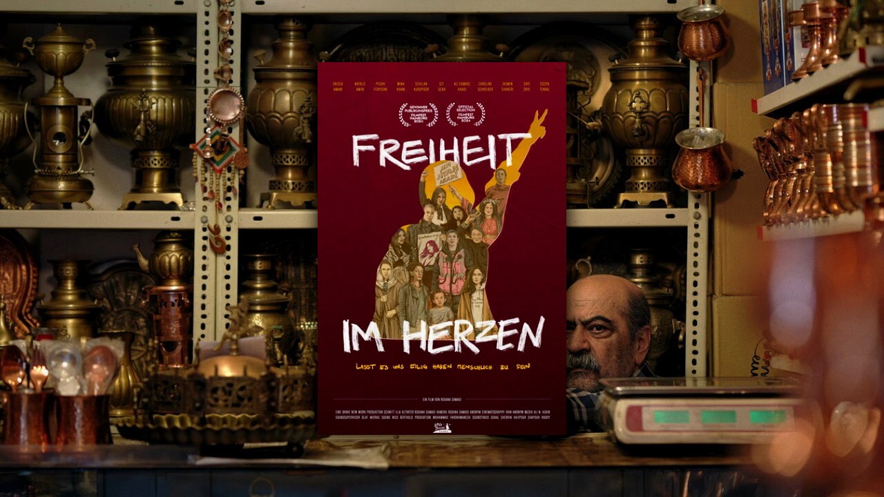 Freiheit im Herzen – Lasst es uns eilig haben, menschlich zu sein (2025) | Official Trailer [HD]