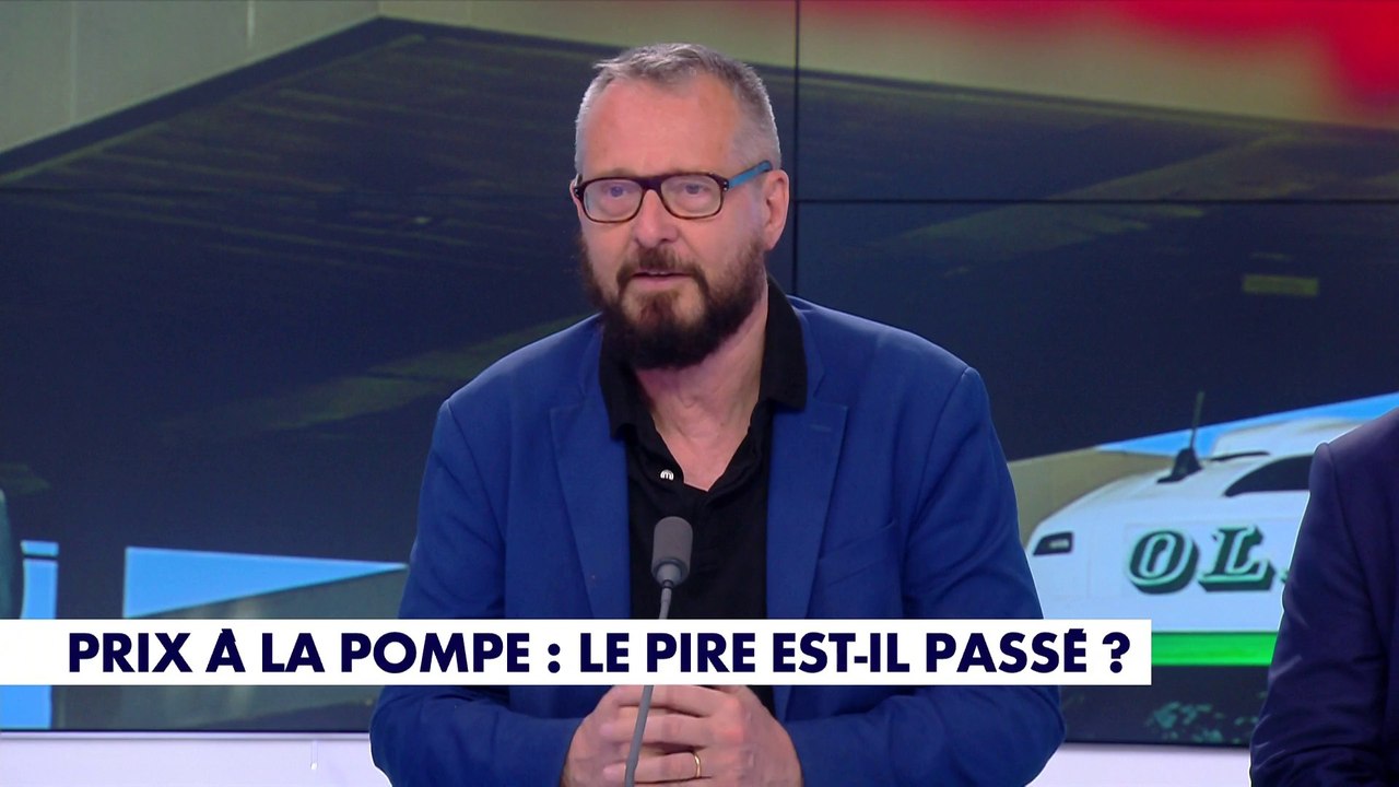 Joseph Macé-Scaron : «Il y a aussi une pénurie d’engrais, et c’est dramatique pour l’agriculture»