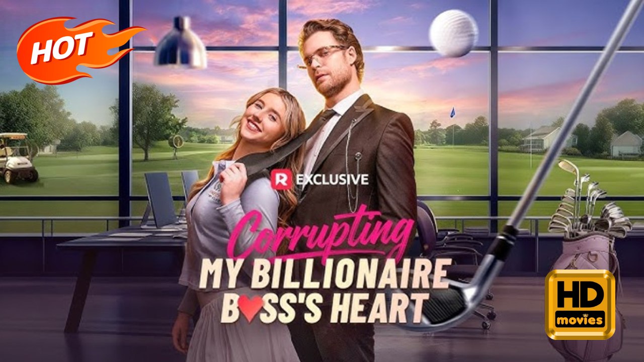 Corrupting My Billionaire Boss's Heart | Full Movie HD - Romance Sweet Romance Modern Witty Charming Heartfelt Workplace Opposites Attract USA Club Office Bar Contemporary All Ages Assistant Happy-Go-Lucky Billionaire CEO Office Romance Hidden Feelings