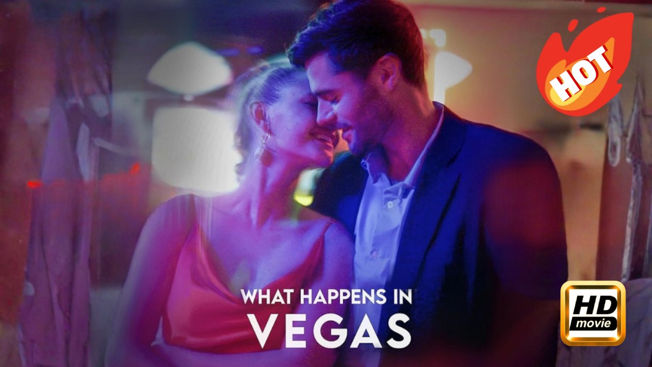 What Happens in Vegas | Full Movie HD - Drama Romance Sweet Romance Modern Intimate Romantic Suspenseful Witty Workplace USA ShortFilms