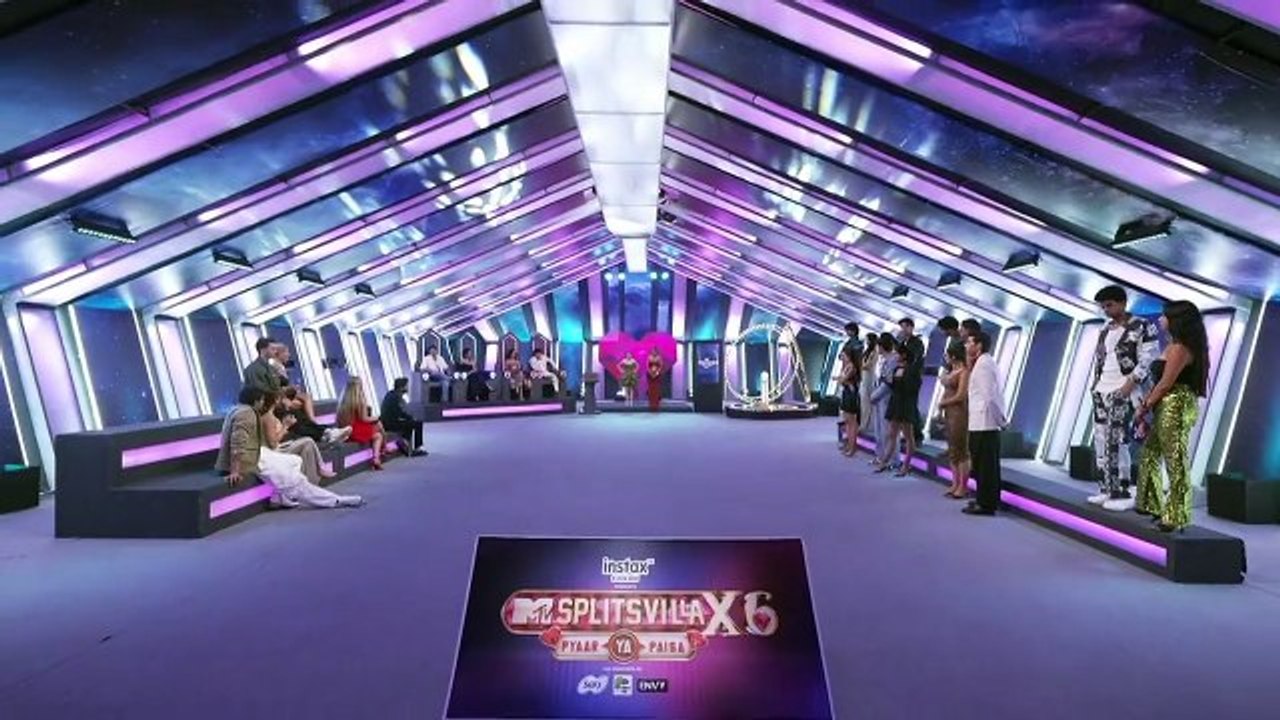 MTV Splitsvilla S16 EP 38 Stakes Are Higher, Dares Are Wilder 4 April 2026 HOT