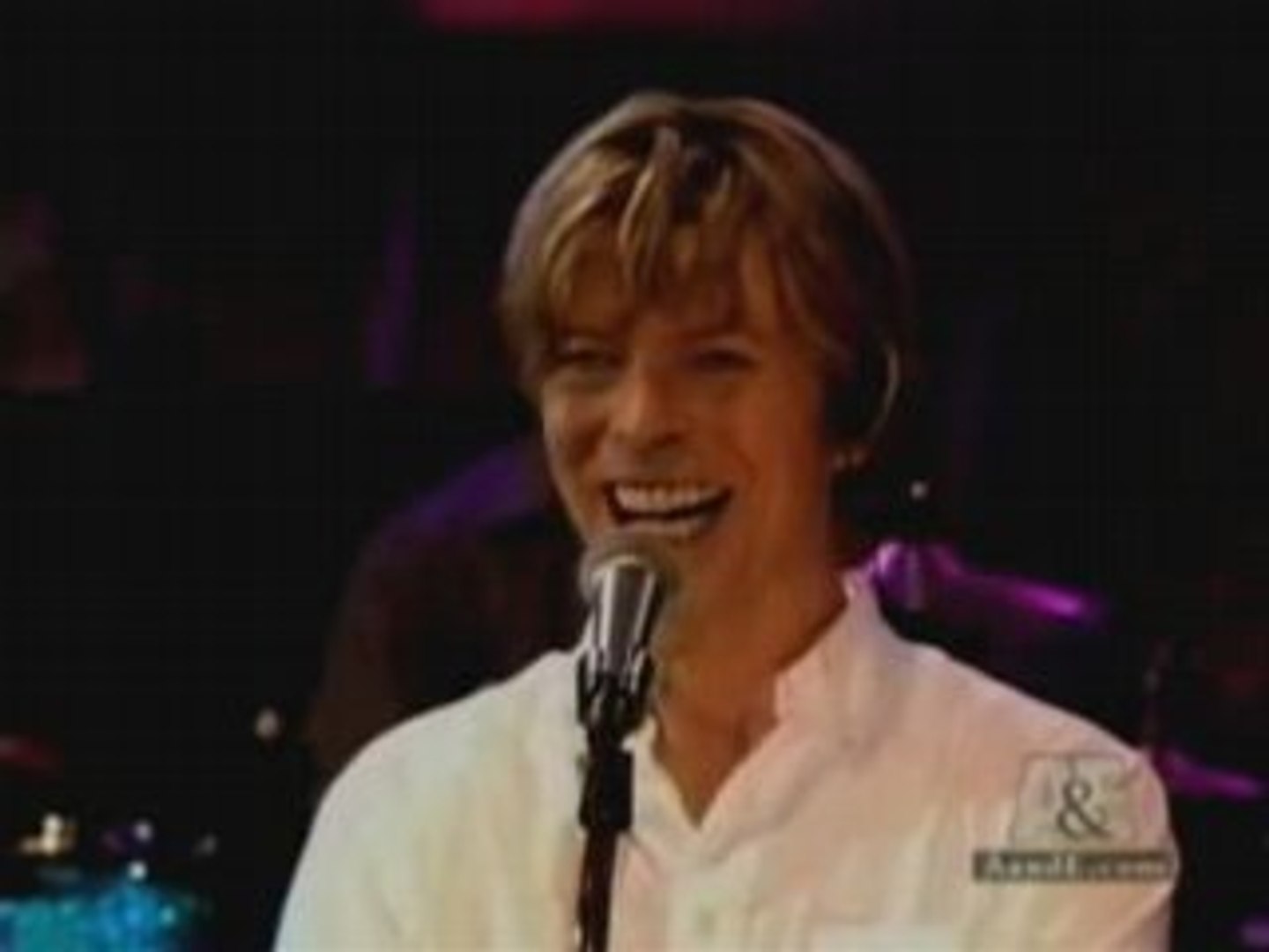 ⁣David Bowie * Let's dance * 2002