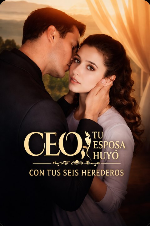 [Doblado] CEO, Tu Esposa Huyó con Tus Seis Herederos | Full Episode | Eng Sub | Drama de Familia