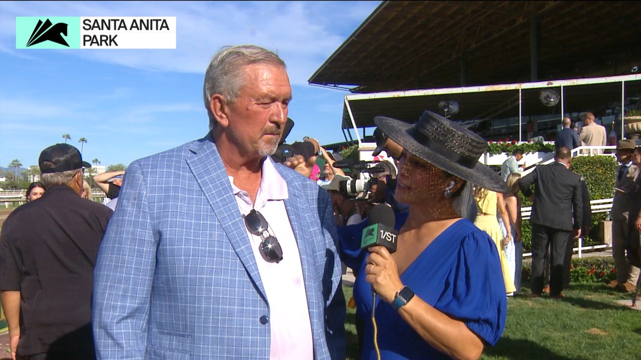 1/ST Things 1/ST: Emotional Santa Anita Derby Win for Mark Glatt