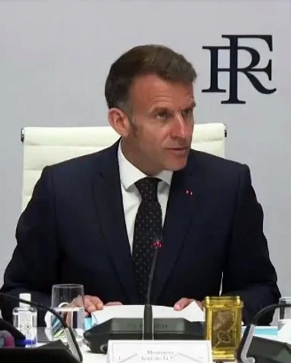 Macron cherche à intégrer le Liban dans une trêve régionale : Paris change la donne au Moyen-Orient ?