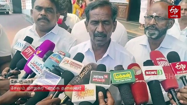 பாமகவின் கொடி, சின்னத்தை அருள் ராமதாஸ் பயன்படுத்த தடை விதிக்க வேண்டும் ; அன்புமணி தரப்பில் புகார்