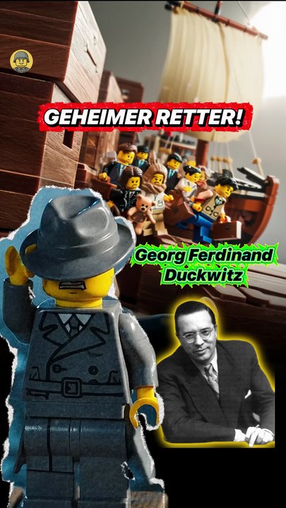 GEHEIMER RETTER!