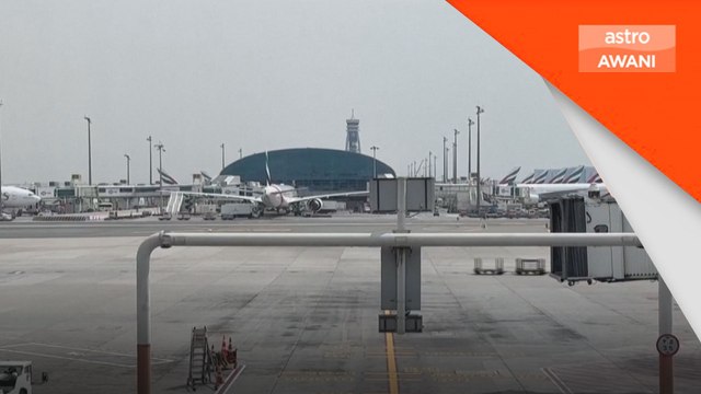 Harga bahan api jet ambil masa berbulan untuk pulih walaupun Selat Hormuz dibuka - IATA