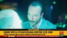 Varank’tan Kadir Baba’ya destek: Vicdani ve yürekli bir tutum