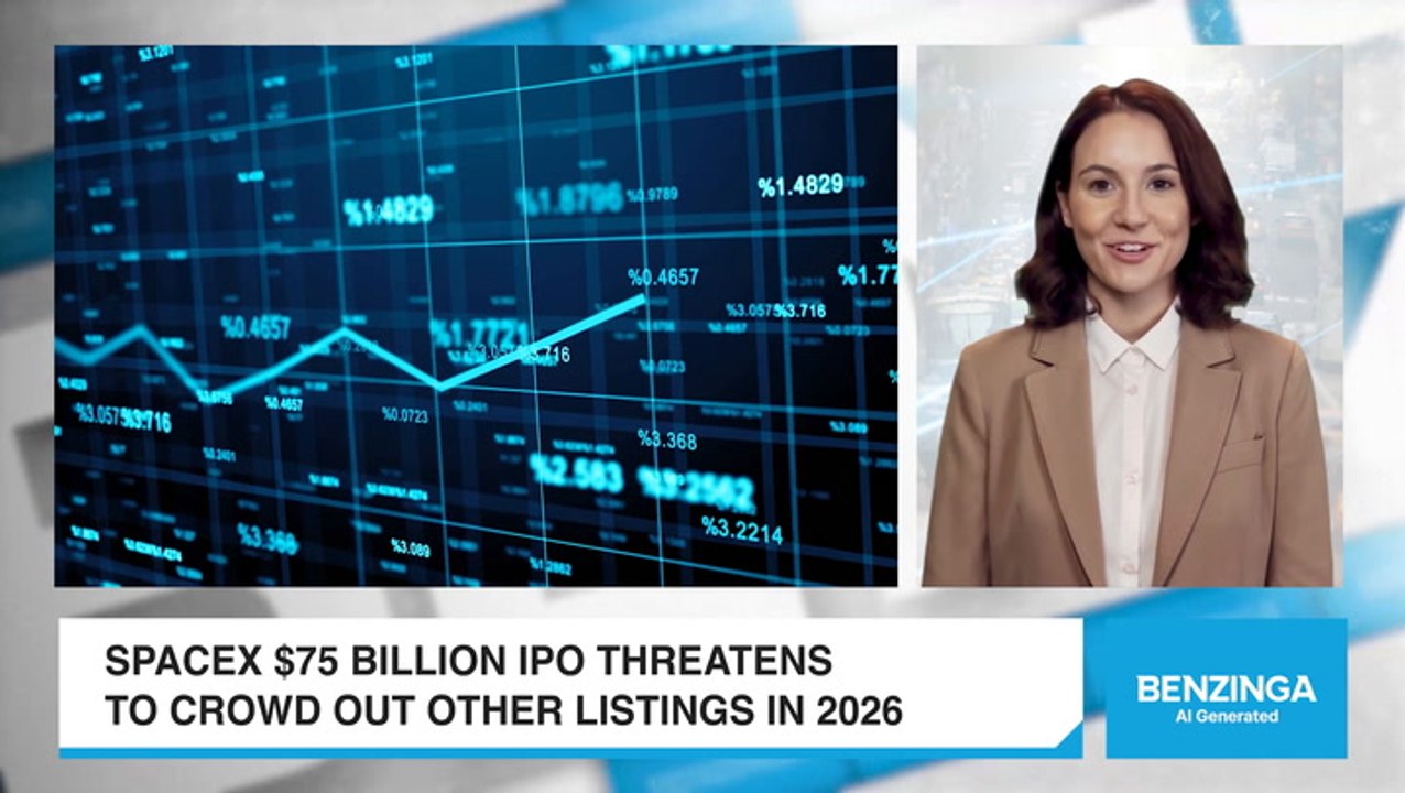 SpaceX IPO Impact