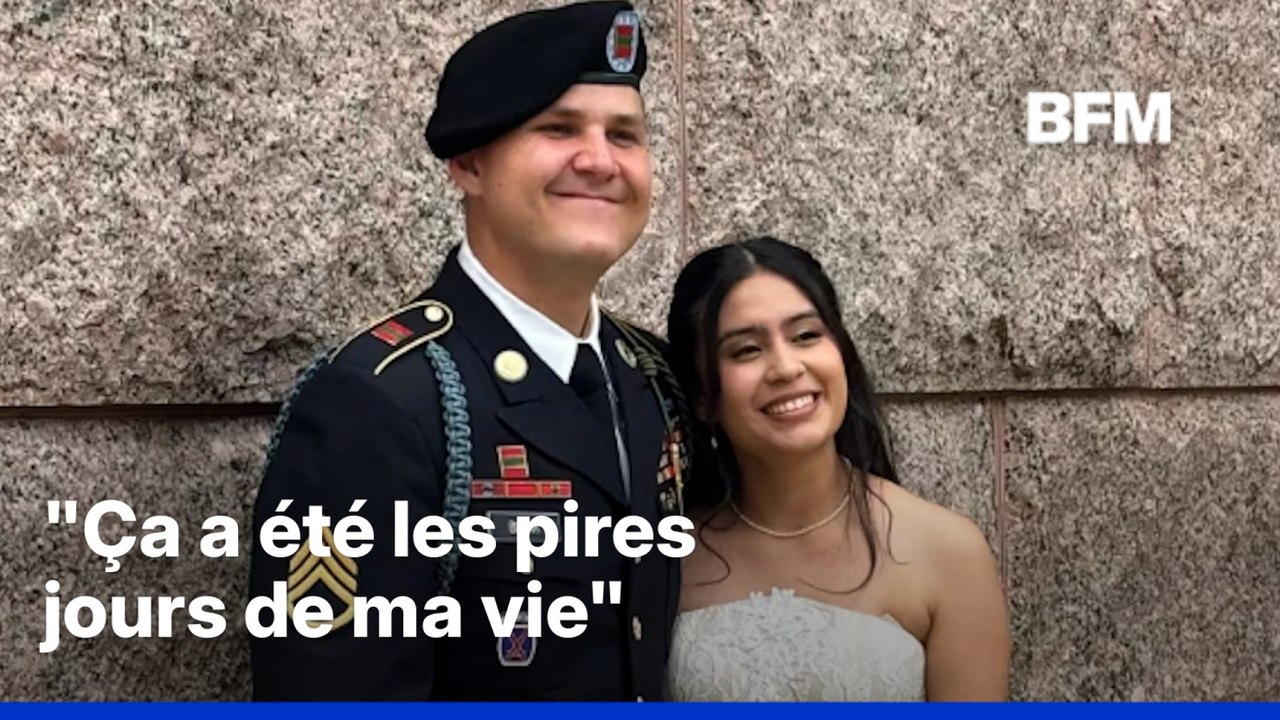 États-Unis: l'épouse d'un soldat américain arrêtée par l'ICE sur une base militaire