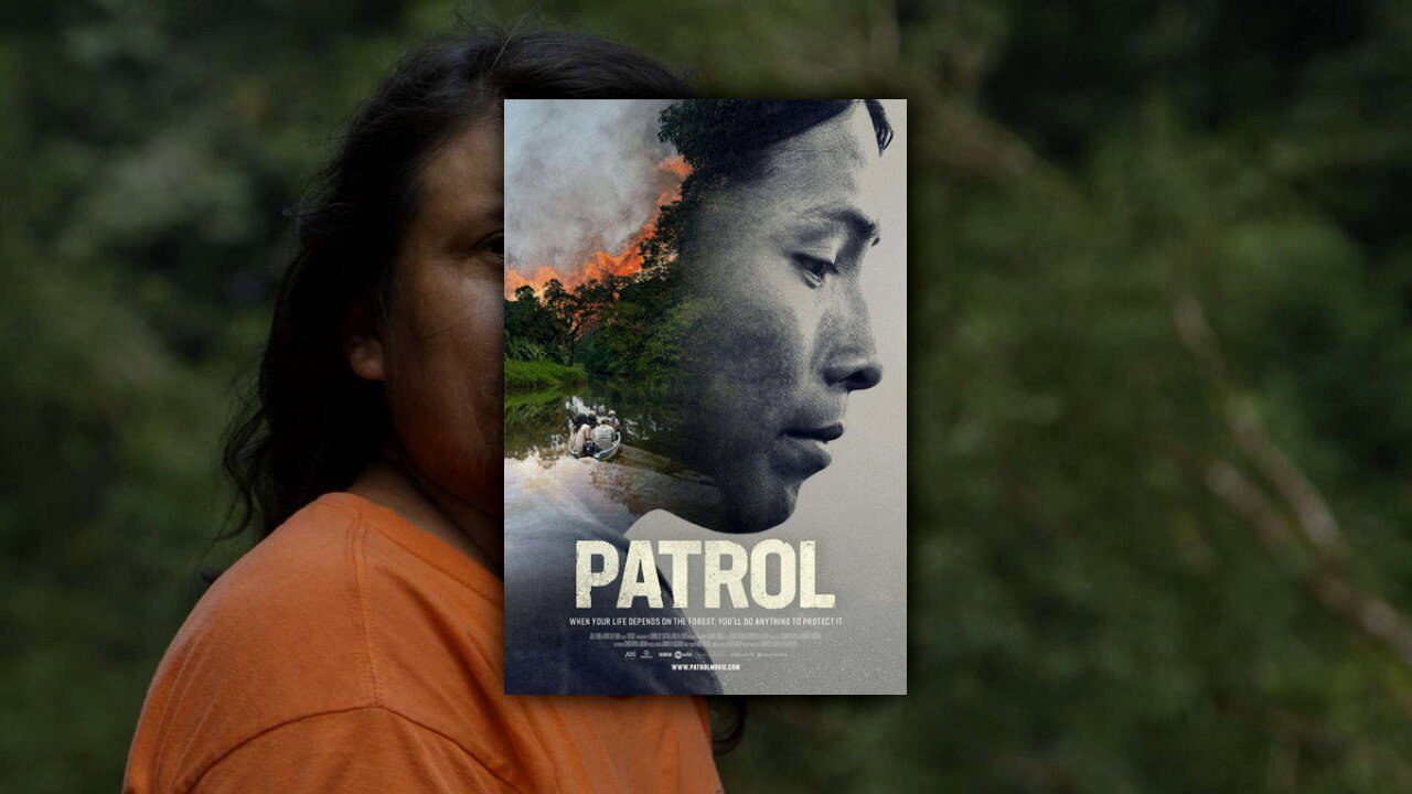 Patrol - Auf Patrouille durch den Regenwald (2025) | Official Trailer [HD]
