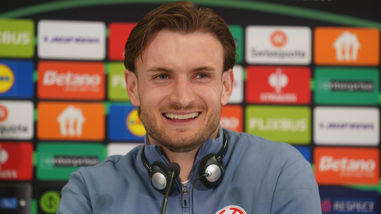 Posch überrascht von Stimmung in Mainz: 'Nicht so erwartet'