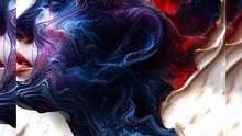 The Melting Ego in the Nebula of Consciousness Liquid Silence Volcano