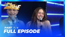 It's Showtime: Kim Chiu, matalik na kaibigan si BLACKPINK Jennie? (April 8, 2026) (Part 1/4)