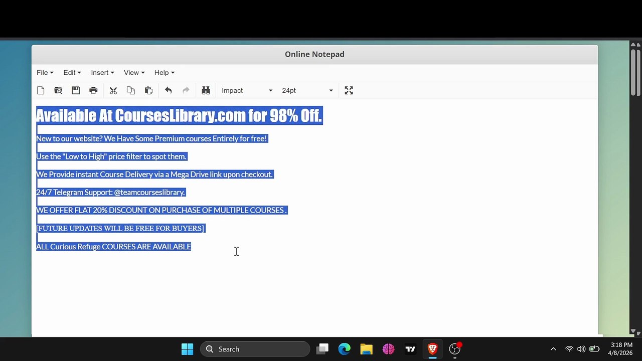 [COURSESLIBRARY.COM] Robby Blanchard – PPC Profits