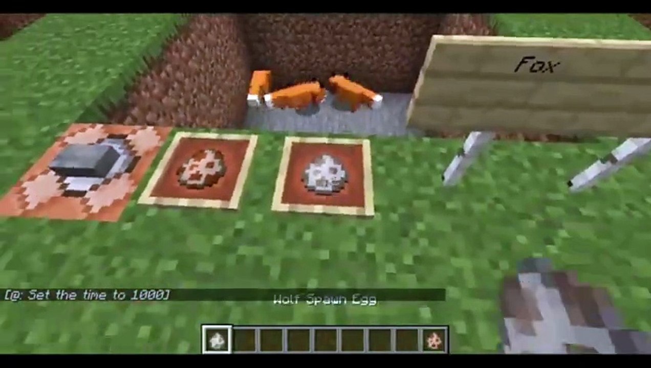 Minecraft Mobs And Their Weakness