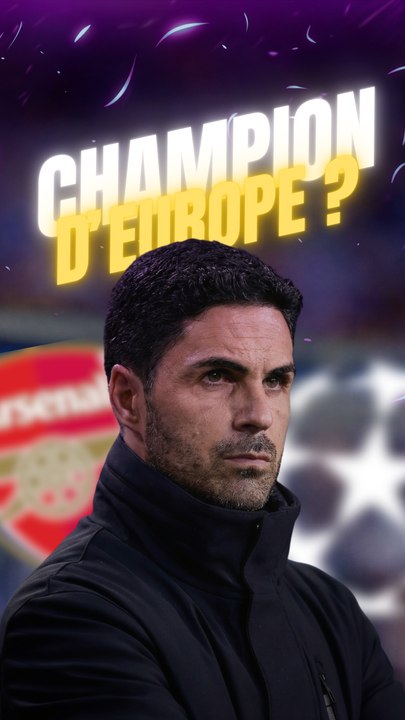 Le futur champion d’Europe ? 🤔