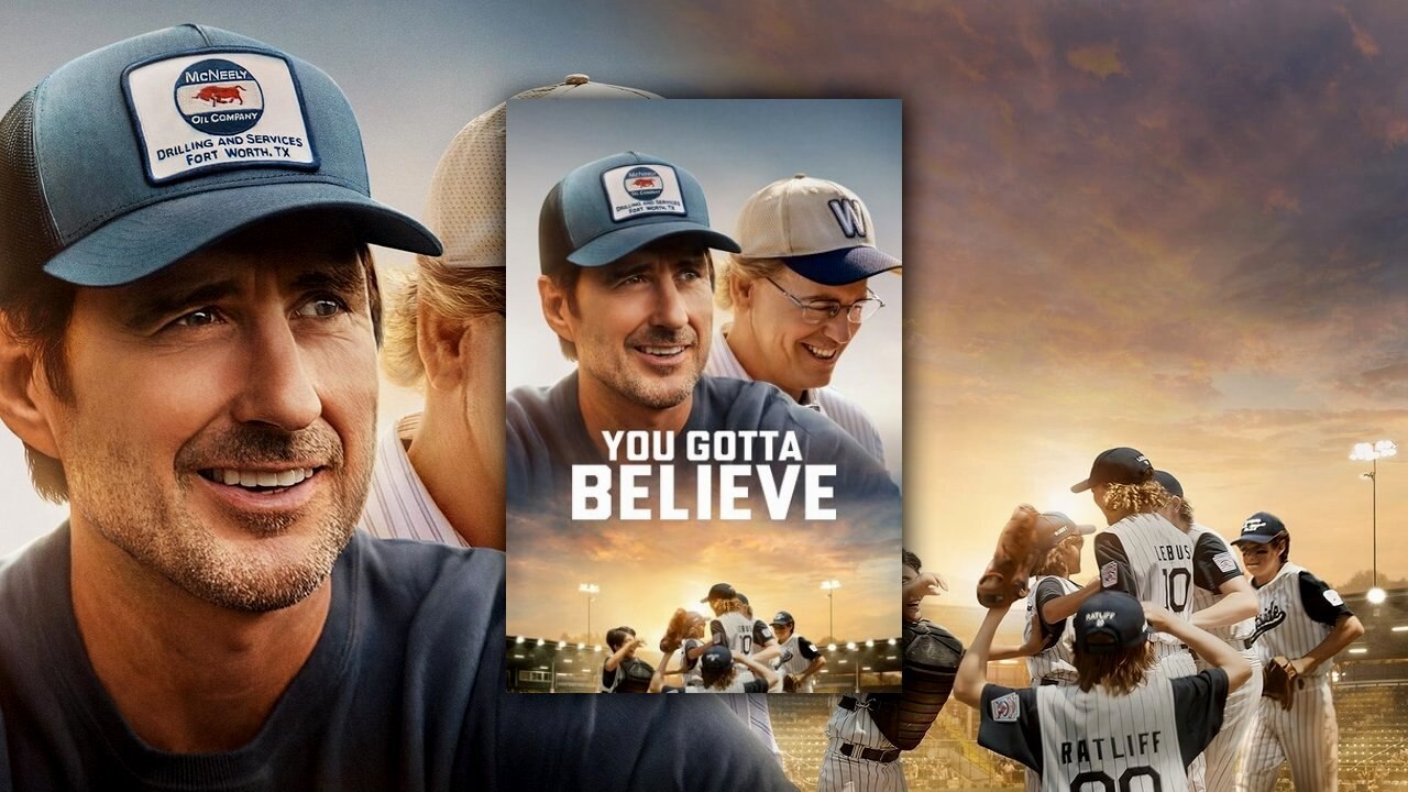 You Gotta Believe (2024) | Official Trailer [HD]