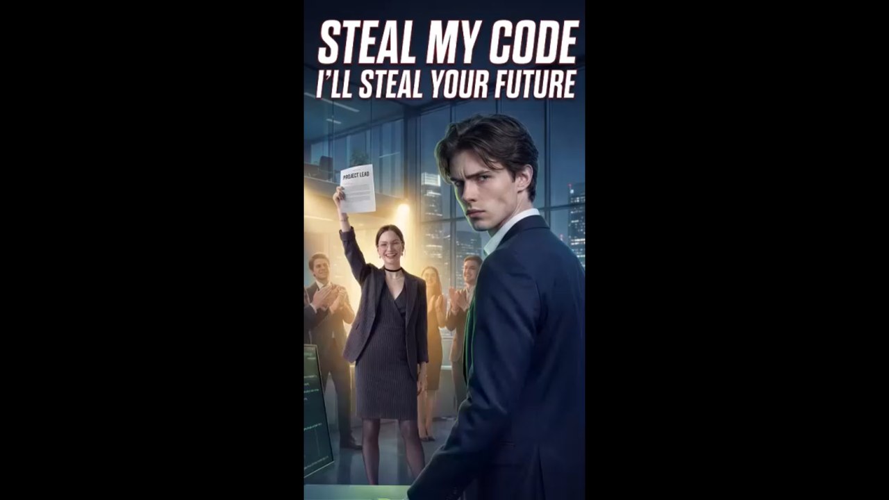 Steal My Code, I’Ll Steal Your Future Englishsub - Video