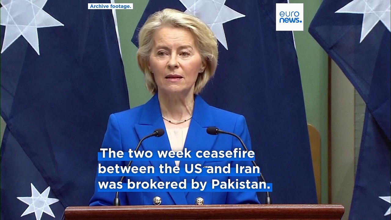 Europe hails US-Iran ceasefire. Yet major questions hang over deal