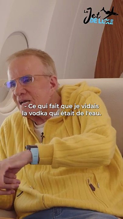 Christophe Lambert a eu des problèmes avec l'alcool