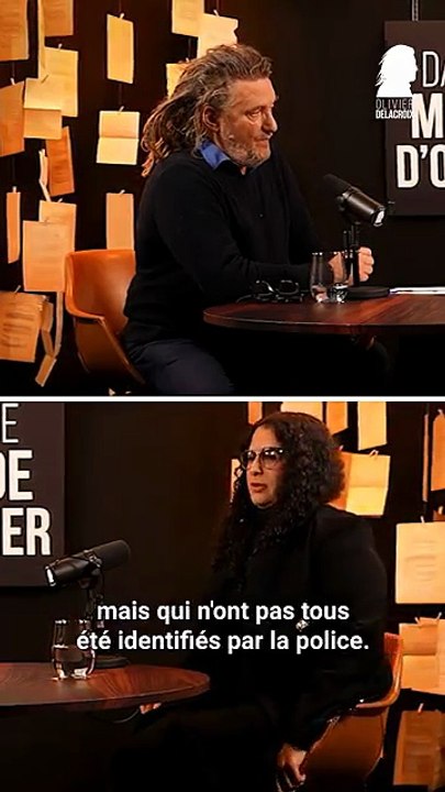 Elle a eu des rapports forcés avec une cinquantaine de personnes 😭