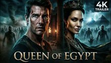 Queen of Egypt (2026) – First Trailer | Tom Cruise & Angelina Jolie