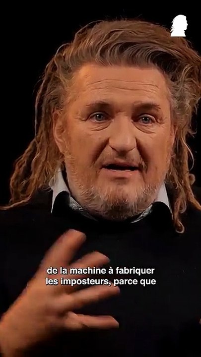 La société est une machine à fabriquer les imposteurs ? 😳